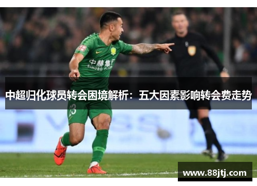 中超归化球员转会困境解析：五大因素影响转会费走势