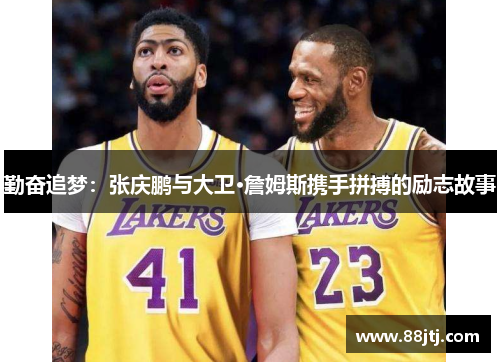 勤奋追梦：张庆鹏与大卫·詹姆斯携手拼搏的励志故事